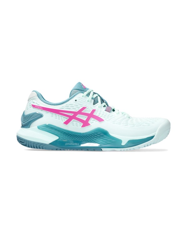 Chaussures Asics Gel-Resolution 9 Padel 1042a245 400 pour femmes |ASICS |Chaussures de padel ASICS