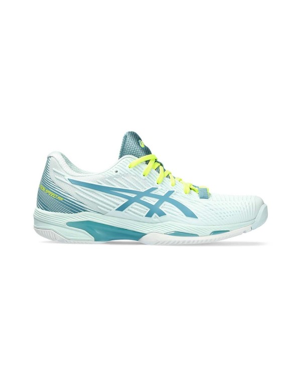 Chaussures de course Asics Solution Speed Ff 2 1042a136 405 pour femmes |ASICS |Chaussures de padel ASICS