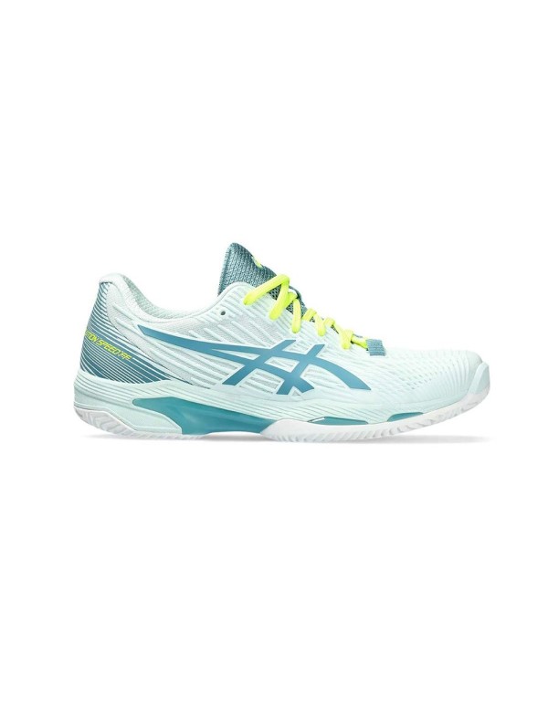 Asics Solution Speed Ff 2 Clay 1042a134 405 Women's Running Shoes |ASICS |ASICS padel shoes