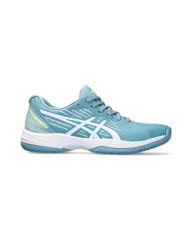 Asics Solution Swift Ff Clay 1042a198 402 Women's Running Shoes |ASICS |ASICS padel shoes