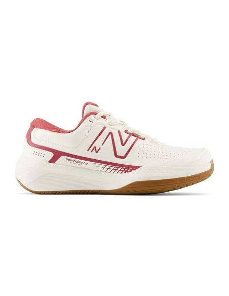 Tênis feminino New Balance 696v5 Wch696d5 |NEW BALANCE |Sapatilhas de padel NEW BALANCE