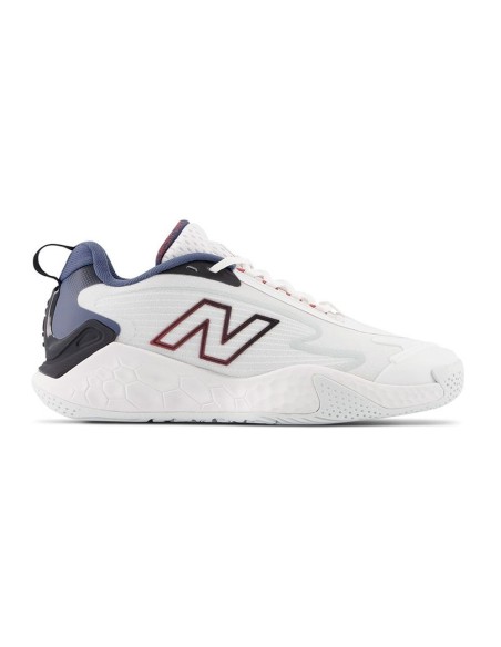 Tênis feminino New Balance Fresh Foam X Ct-Rally Wchralw1 |NEW BALANCE |Sapatilhas de padel NEW BALANCE