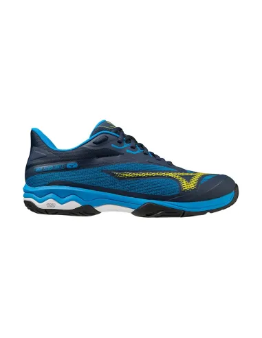 Chaussures Mizuno Wave Exceed Light 2 Ac 61ga231814 |MIZUNO |Chaussures de padel MIZUNO