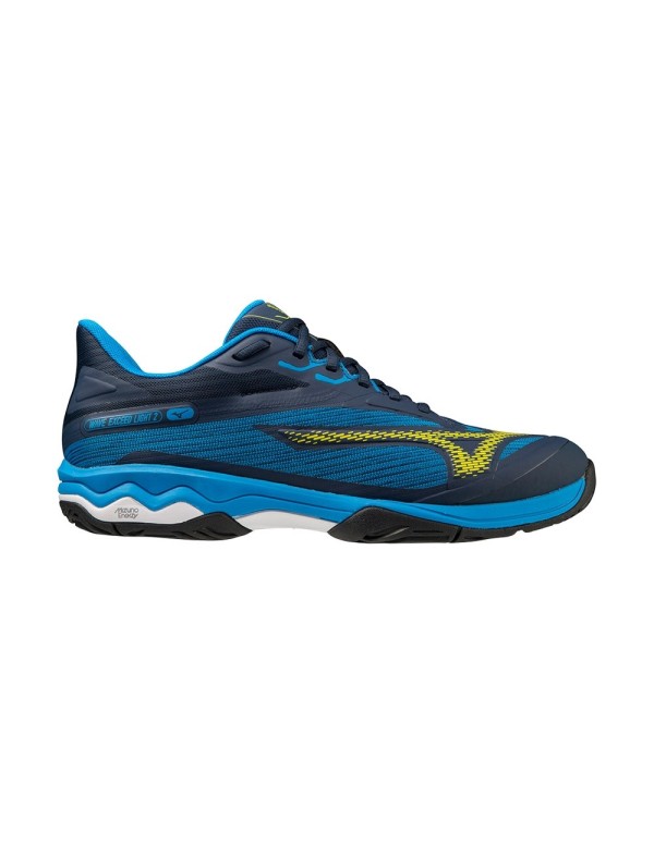 Zapatillas Mizuno Wave Exceed Light 2 Ac 61ga231814 |MIZUNO |Zapatillas pádel MIZUNO