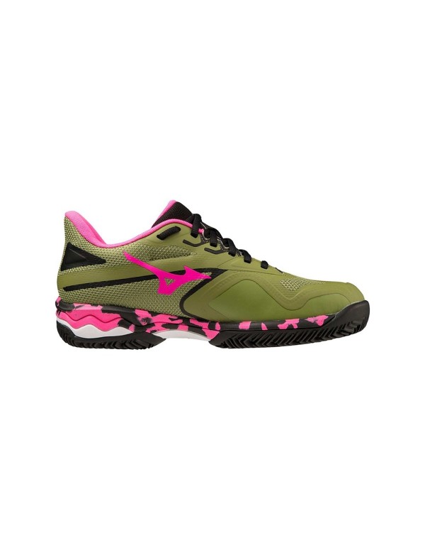 Scarpe da paddle Mizuno Wave Exceed Light 2 (W) 61gb232391 da donna |MIZUNO |Scarpe da padel MIZUNO