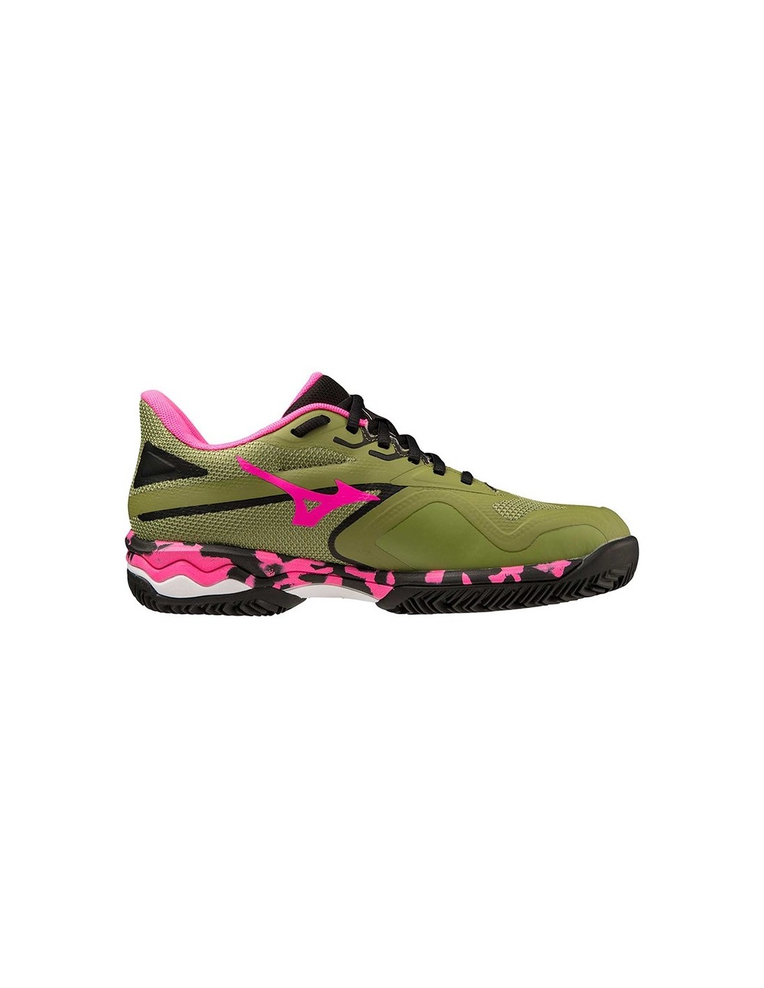 Scarpe da paddle Mizuno Wave Exceed Light 2 W 61gb232391 da donna