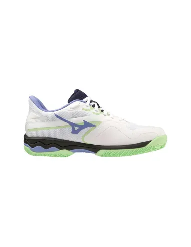 Chaussures Mizuno Wave Exceed Light 2 61gb232268 |MIZUNO |Chaussures de padel MIZUNO