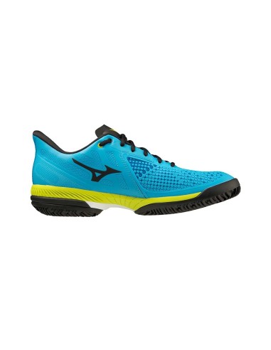 Chaussures Mizuno Wave Exceed Tour 5cc 61gc227425 |MIZUNO |Chaussures de padel MIZUNO