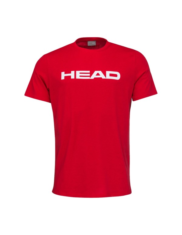Camiseta Head Club Ivan 816193 Gm Junior |HEAD |Ropa pádel HEAD