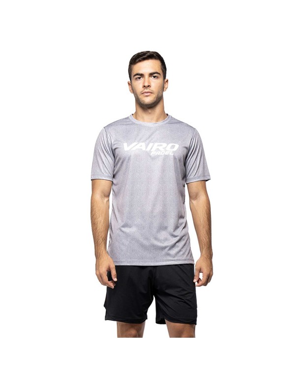 T-Shirt Vairo Club Company Man Grey |VAIRO |Pendiente clasificar