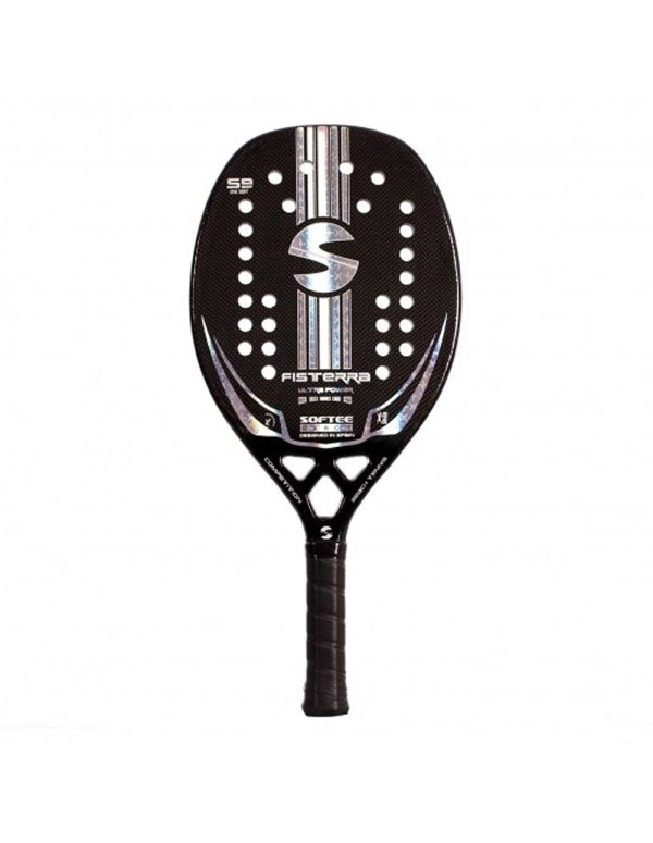 Beach Tennis Soft Racquet ee Fisterra 0016991 |SOFTEE |SOFTEE padel tennis