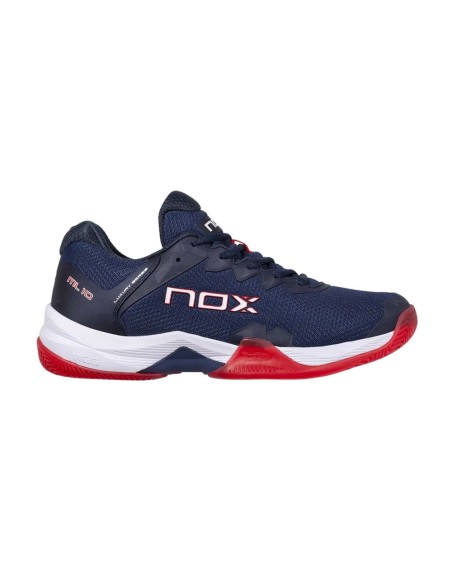 Tênis Nox Ml10 Hexa Calmlhexblfr |NOX |Sapatilhas de padel NOX