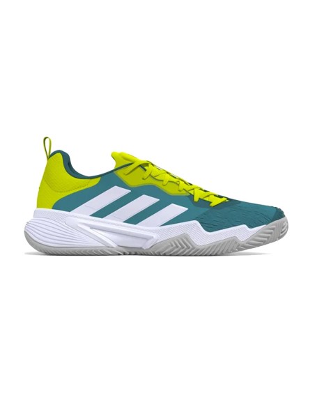 Adidas Barricade Fmt Cl M Id1557 Tênis |ADIDAS |Sapatilhas de padel ADIDAS