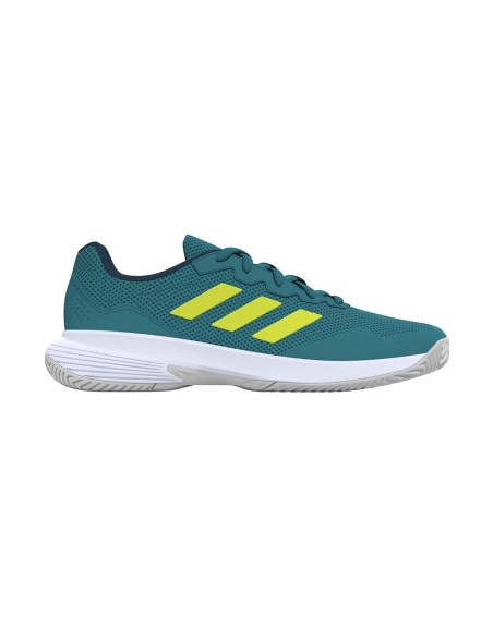 Adidas Tênis Gamecourt 2 M Ig9566 |ADIDAS |Sapatilhas de padel ADIDAS