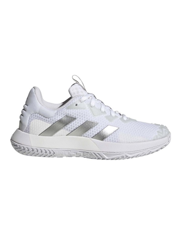 Sapatos femininos Adidas Solematch Control W ID1502 |ADIDAS |Sapatilhas de padel ADIDAS