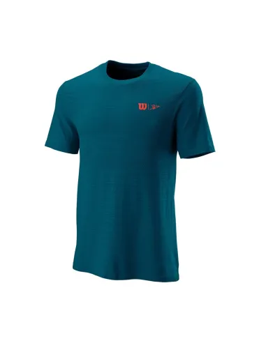 Wilson Bela Camiseta Seamless Crew Iii Wra813001 |WILSON |WILSON Paddle WILSON