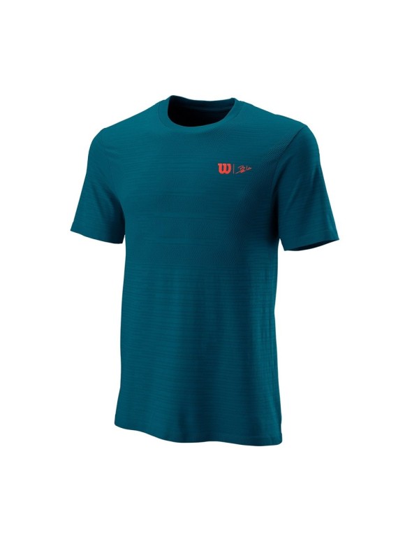 Camiseta Wilson Bela Seamless Crew III Wra813001 |WILSON |WILSON Paddle WILSON