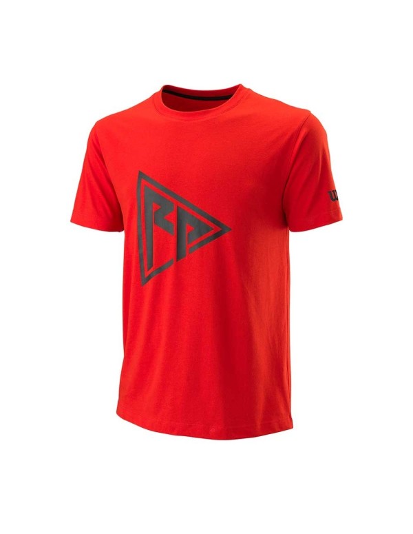 Wilson Rush Pro Tech Tee Wra814001 |WILSON |WILSON padel clothing