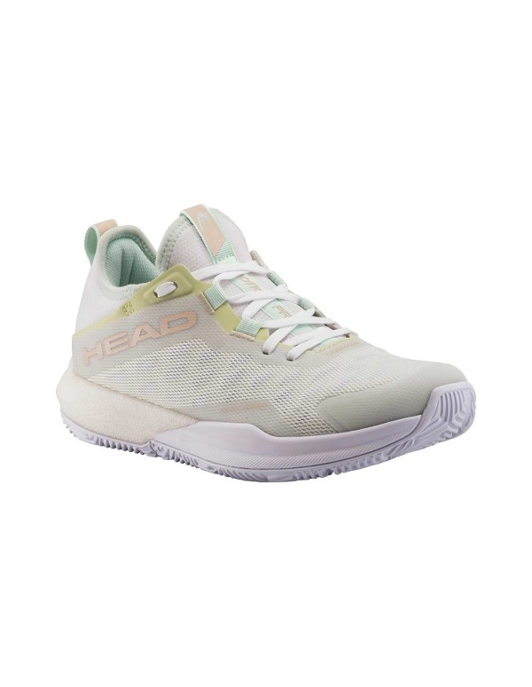 Chaussures Head Motion Pro Padel 274613 Whaq pour femmes |HEAD |Chaussures de padel HEAD