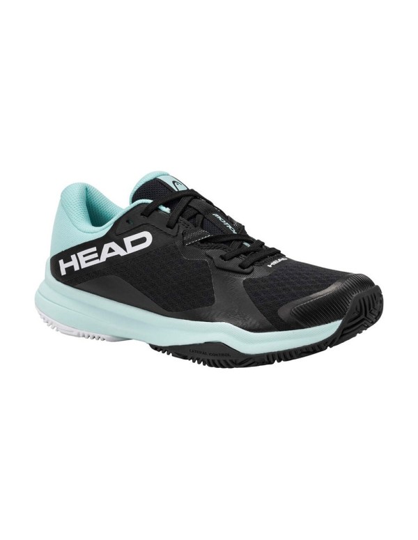 Zapatillas Head Motion Team Padel 274644 Bkaq Mujer |HEAD |Chaussures de padel