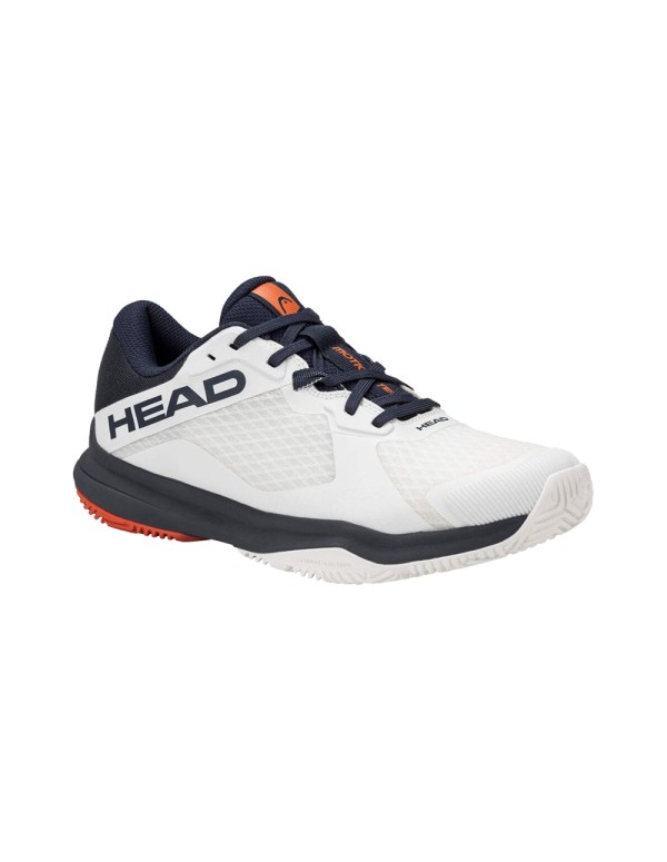 Head Motion Team Padel Sapatos masculinos 273664 Whbb |HEAD |Sapatilhas de padel HEAD