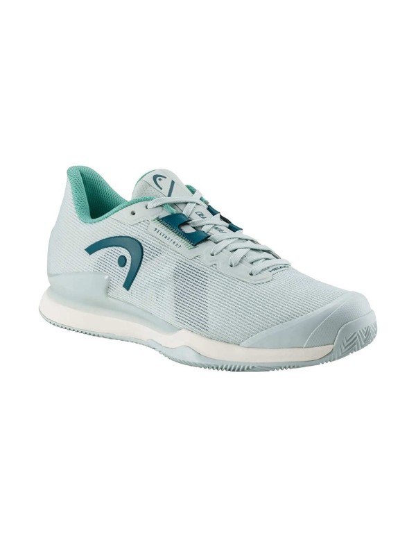 Head Revolt Pro 4.5 Clay 274254 Aqte Women's Shoes |HEAD |HEAD padel shoes