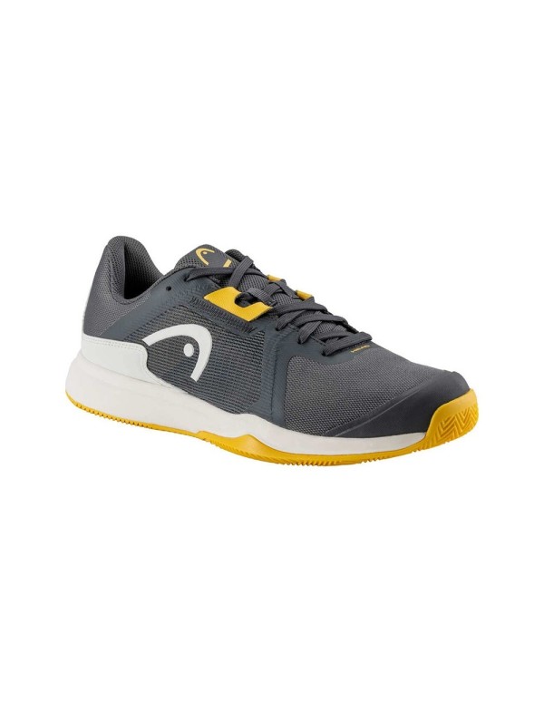 Chaussures Head Sprint Team 3.5 Terre Battue Hommes 273434 Dgbn |HEAD |Chaussures de padel HEAD