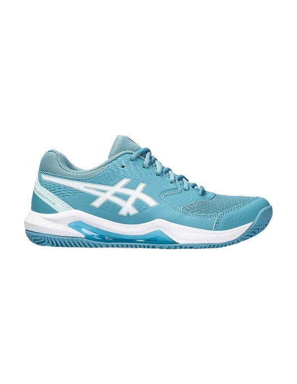 Zapatillas Asics Gel-Dedicate 8 Clay 1042a255-700 Mujer |ASICS |Scarpe da padel