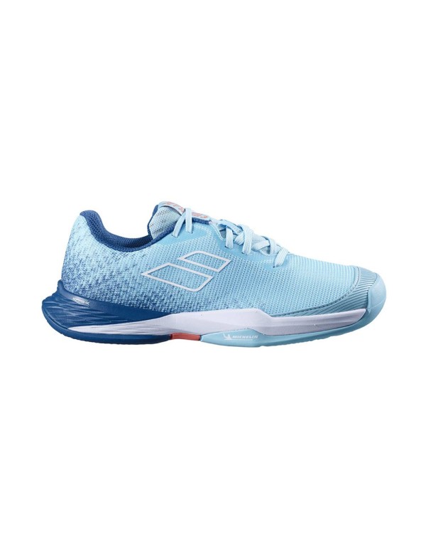 Babolat Jet M3 Cl Jr B 33s23730 4105 Junior Shoes |BABOLAT |BABOLAT padel shoes