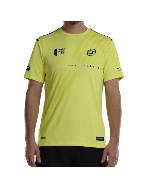 Camiseta Bullpadel Achievement 059 |BULLPADEL |Roupa de remo BULLPADEL