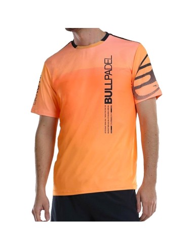 Bullpadel Nauru 037 T-shirt |BULLPADEL |BULLPADEL padel clothing