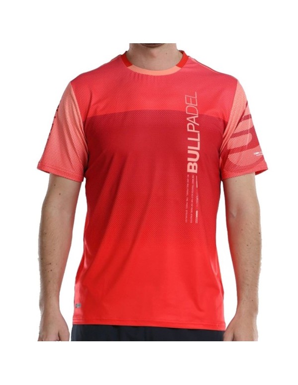 Bull padel Nauru 069 T-shirt |BULLPADEL |BULLPADEL padel clothing