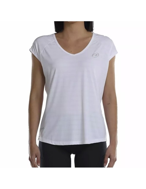 Camiseta feminina Bull padel Usier 012 |BULLPADEL |Roupa de remo BULLPADEL