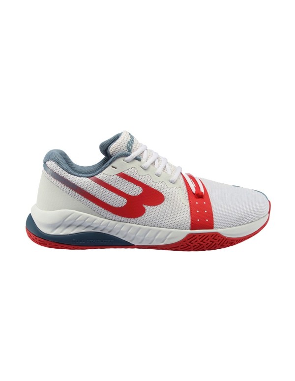 Bullpadel Comfort 23v 012000 |BULLPADEL |Zapatillas pádel BULLPADEL