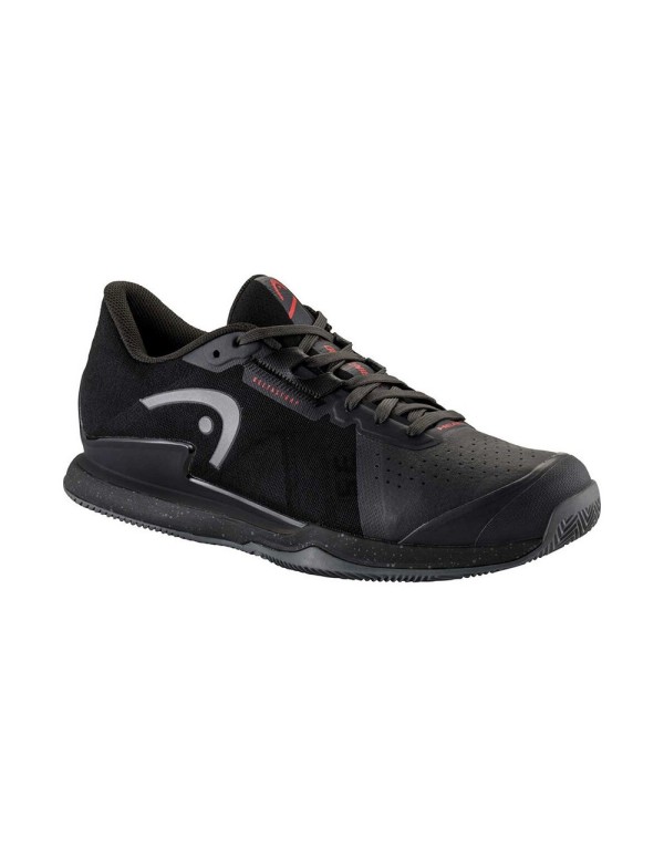 Head Sprint Pro 3.5 Clay 273113 Bkrd |HEAD |Chaussures de padel