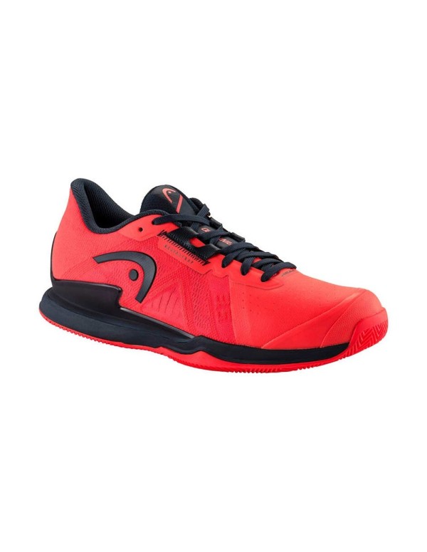 Head Sprint Pro 3.5 Argila 273163 Fcbb |HEAD |Sapatilhas de padel