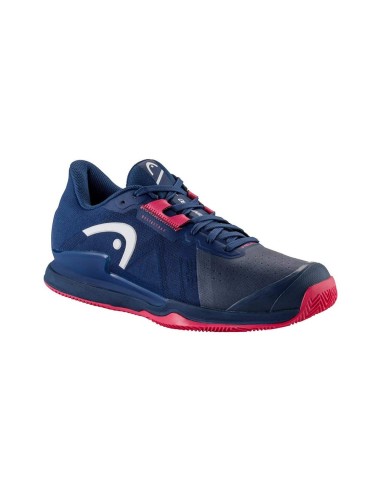 Head Sprint Pro 3.5 Terra battuta 274113 Donna Dbaz |HEAD |Scarpe da padel HEAD