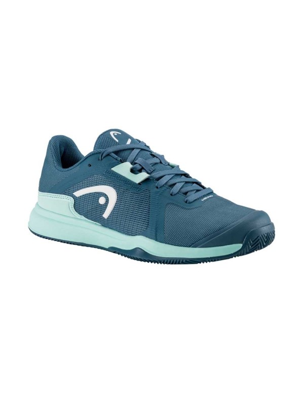 Head Sprint Team 3.5 Clay 274413 Woman Bste |HEAD |HEAD padel shoes