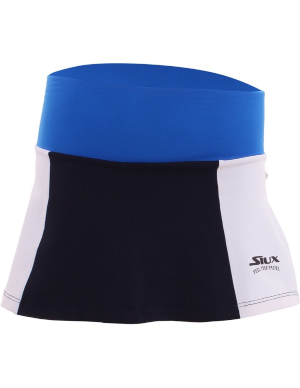 Saia Com Shorts Siux Lenna Royal |SIUX |Roupa padel SIUX