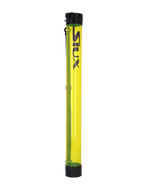 Siux Ball Collector Tube 21 Plts Yellow |SIUX |Padel balls