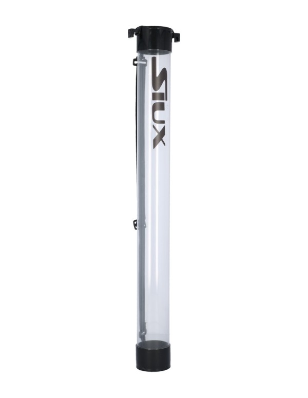 Siux Ball Collector Tube 15 Plts Transparent |SIUX |Padel balls