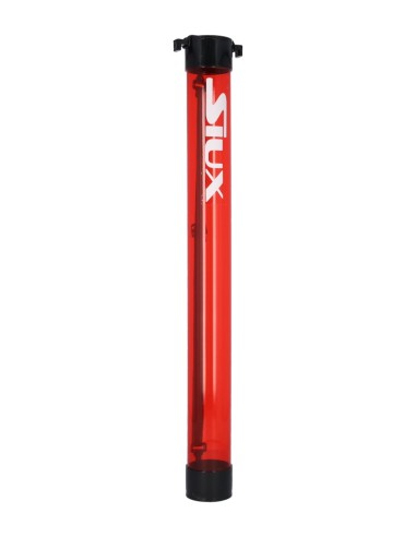 Siux Ball Collector Tube 15 Pieces Red |SIUX |Padel balls