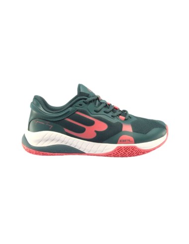 Bullpadel Elite 23I Green Women BP50014000 |BULLPADEL |BULLPADEL padel shoes