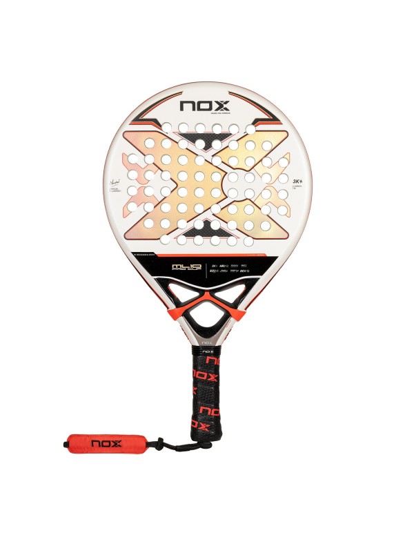 Pala Nox Ml10 Pro Cup 3k Luxury Series Pml10pcoorluxd |NOX |Racchette da padel NOX