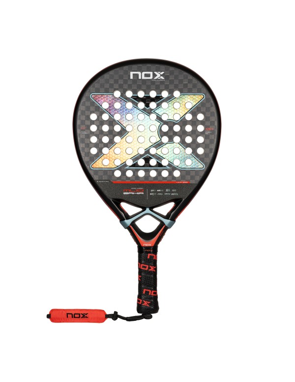 Pala Nox Ml10 Bahia 12k Luxury Series Pml10luxbahiad |NOX |Racchette da padel NOX