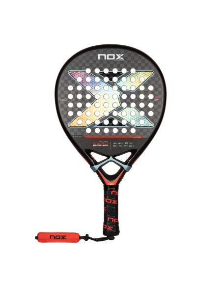 Raquete Nox ML10 Bahia 12K Série Luxo |NOX |Raquetes de padel NOX