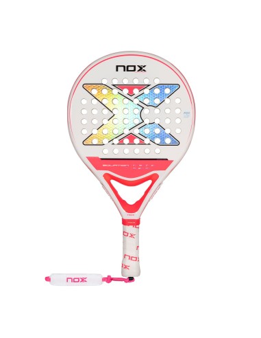 Nox Equation Light Advanced Racquet |NOX |NOX padel tennis