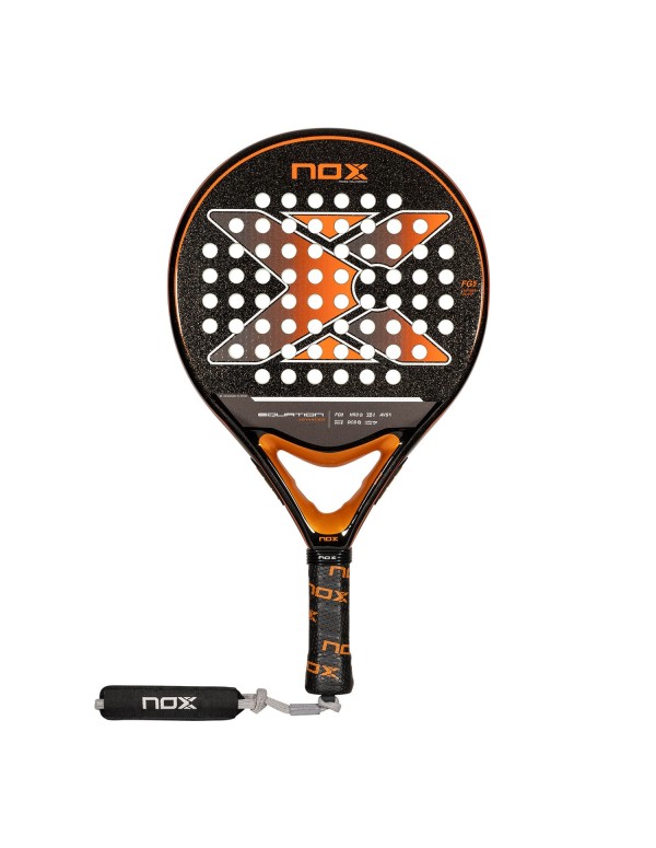 Pala Nox Equation Advanced Series Pequadvd |NOX |Racchette da padel NOX