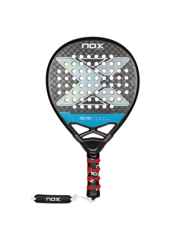 Lame Nox AT10 Genius 12K Agustín Tapia |NOX |Raquettes de padel NOX