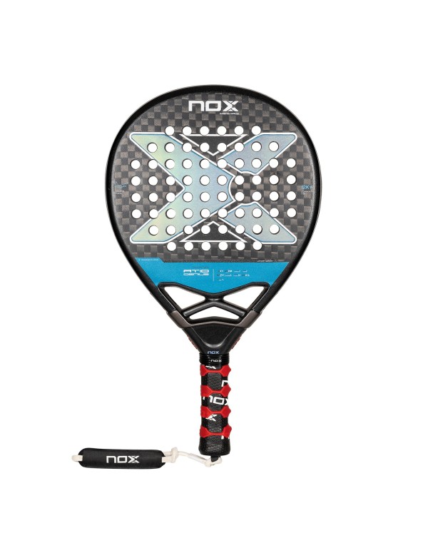 Pala Nox At10 Genius 12k By Agustin Tapia |NOX |Raquettes de padel NOX